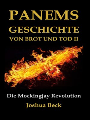 cover image of Panems Geschichte von Brot und Tod II